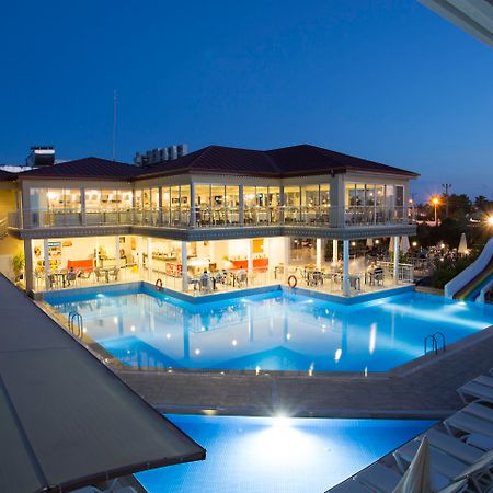 Sun Club Side Hotel Exterior photo