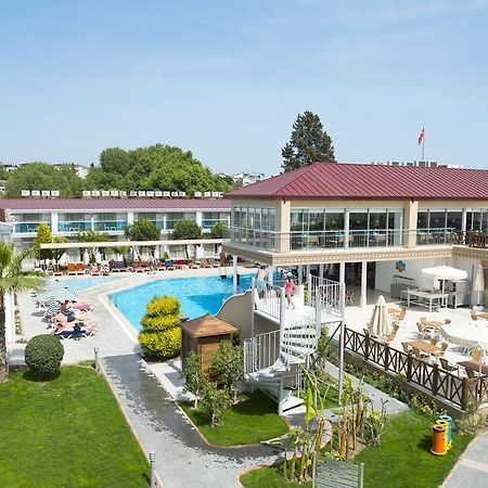 Sun Club Side Hotel Exterior photo