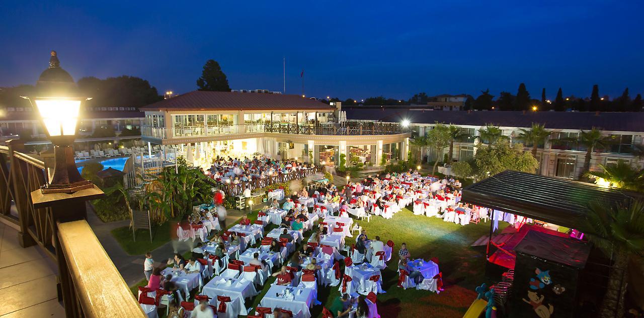 Sun Club Side Hotel Exterior photo