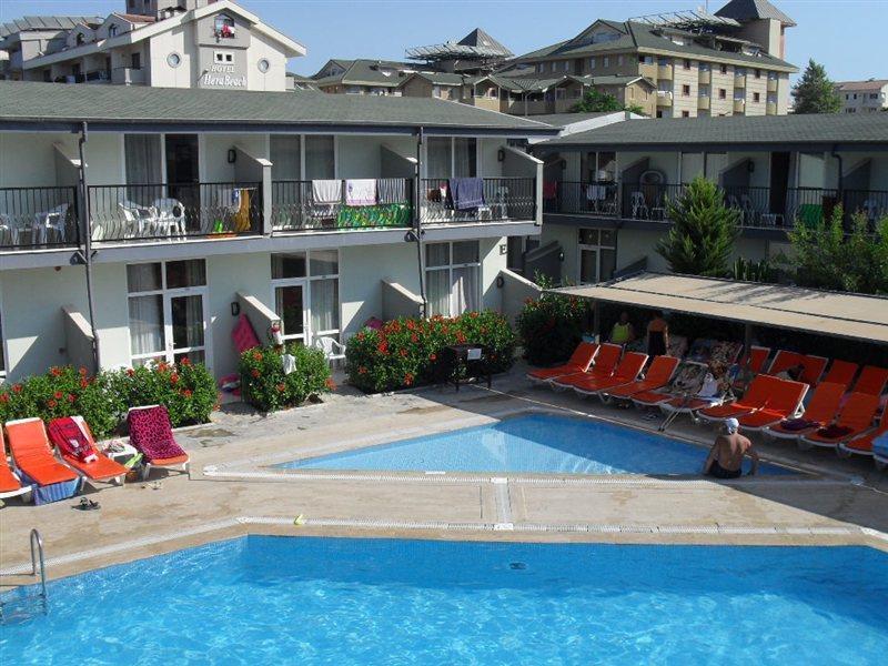 Sun Club Side Hotel Exterior photo