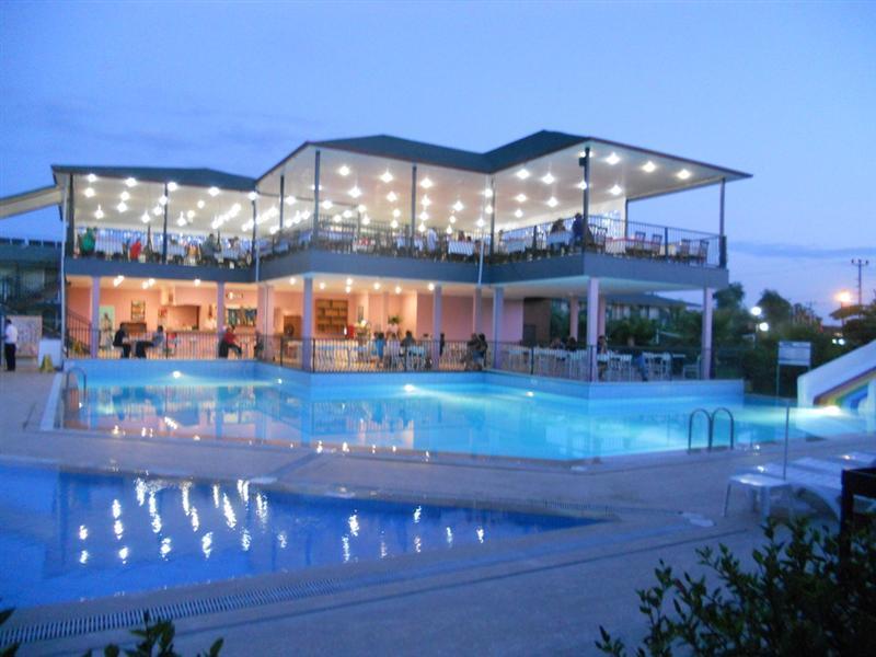 Sun Club Side Hotel Exterior photo