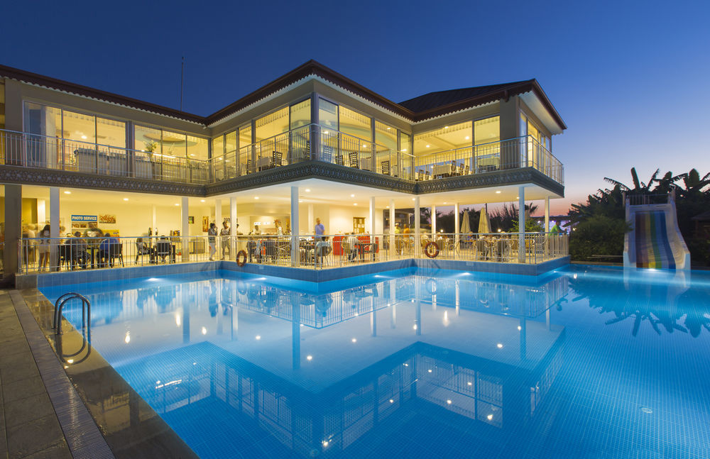 Sun Club Side Hotel Exterior photo