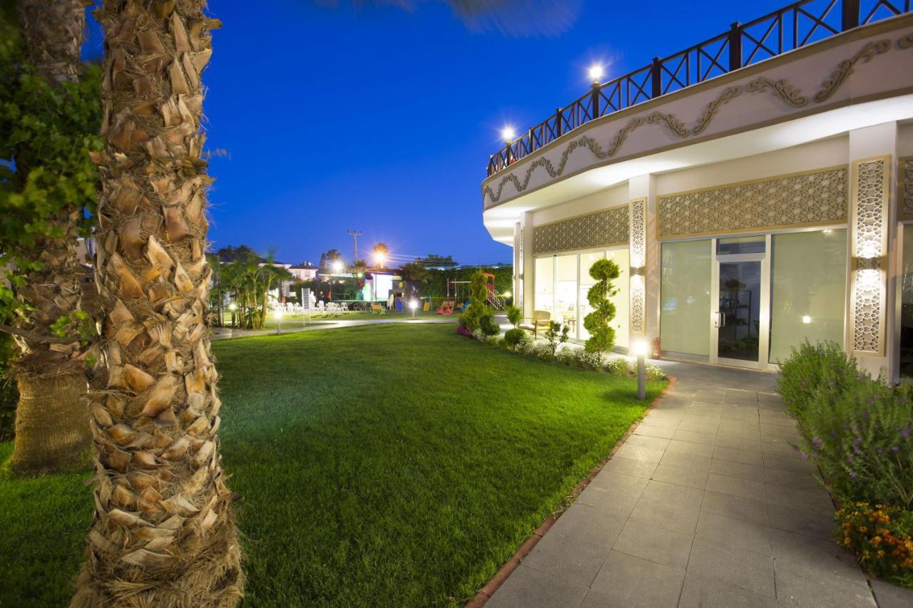Sun Club Side Hotel Exterior photo