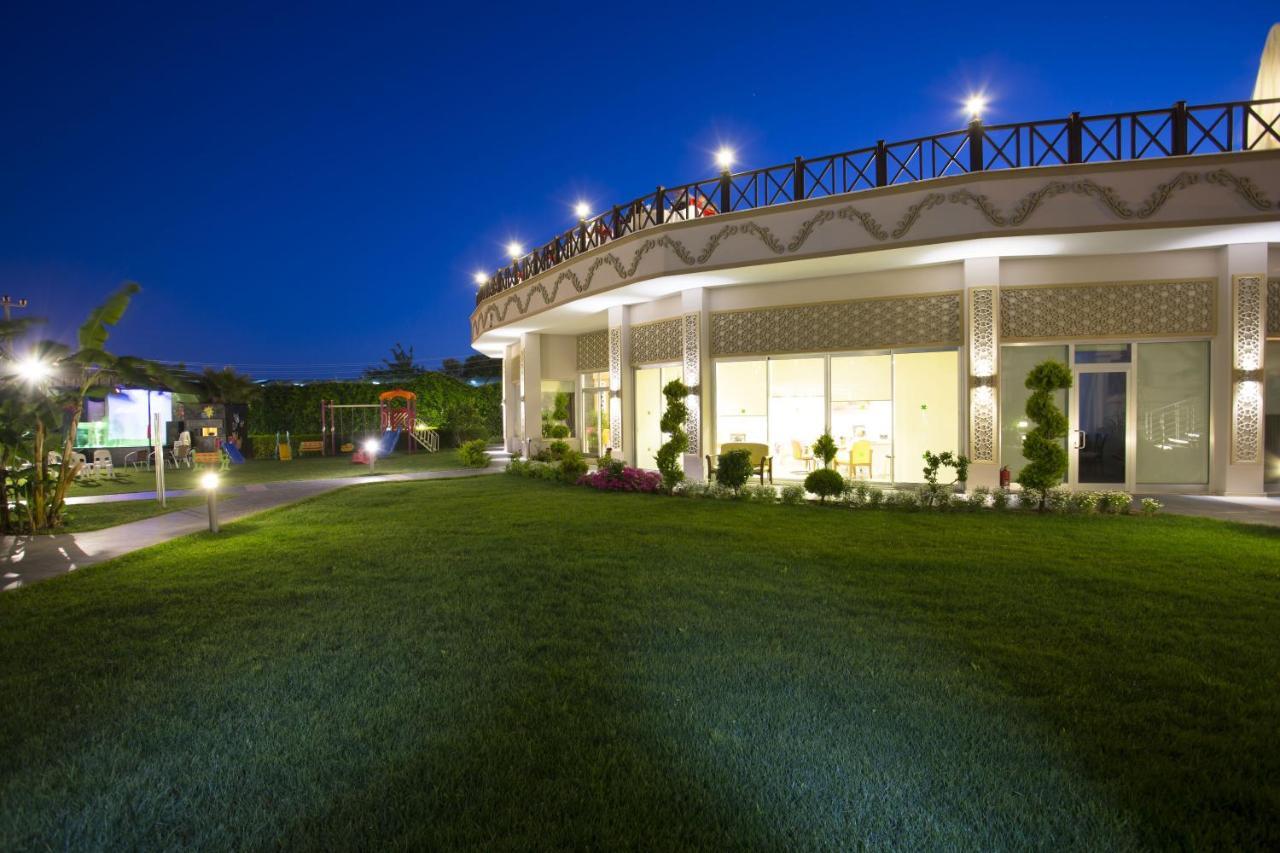 Sun Club Side Hotel Exterior photo