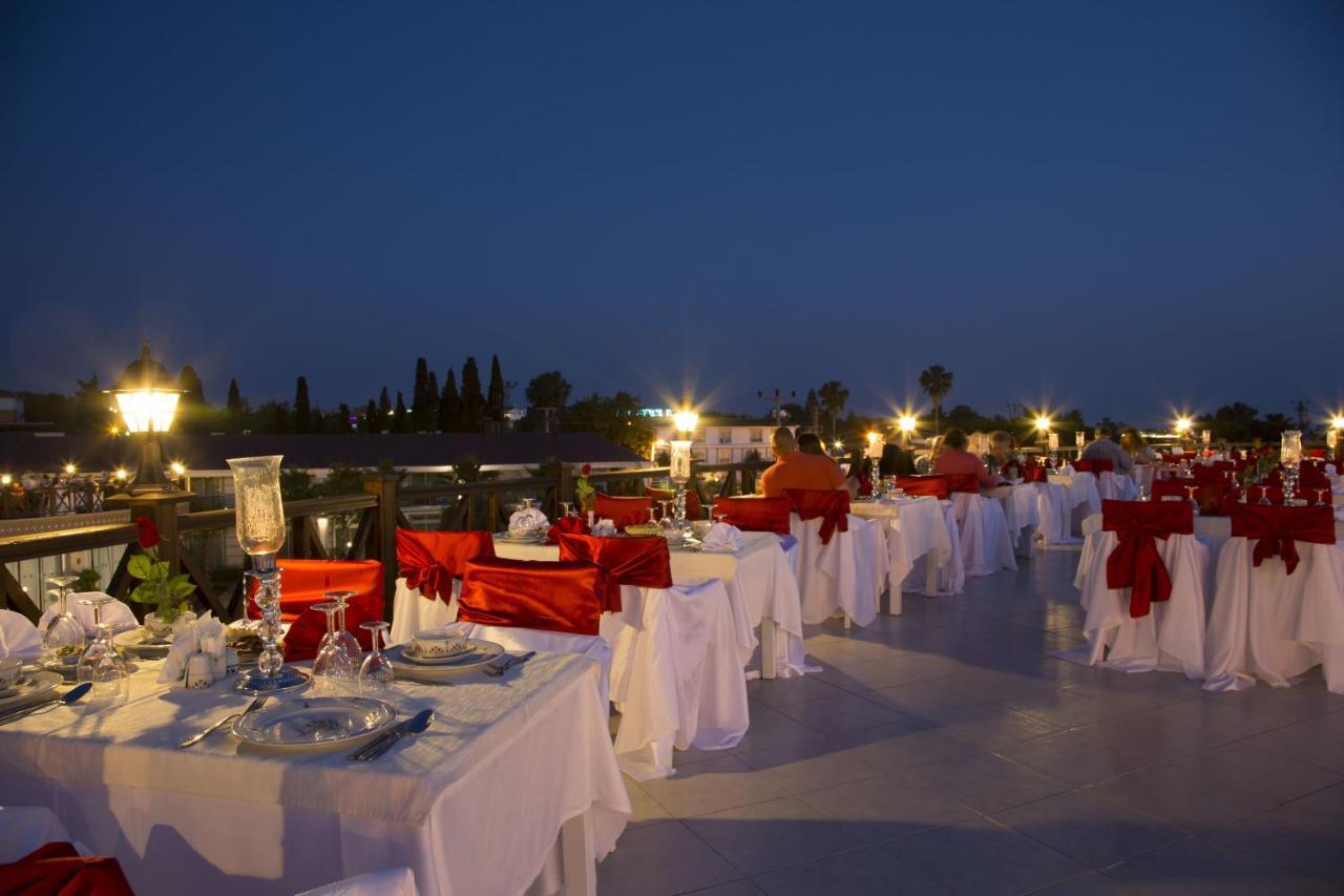 Sun Club Side Hotel Exterior photo