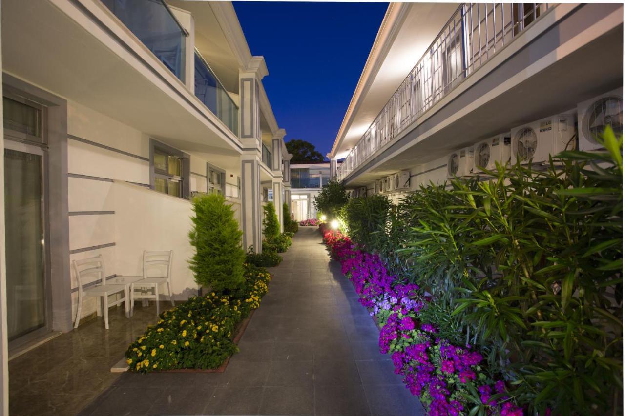 Sun Club Side Hotel Exterior photo