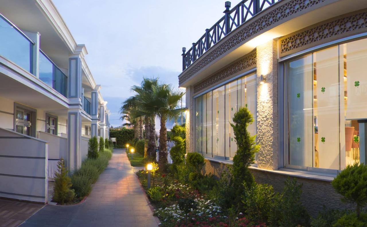 Sun Club Side Hotel Exterior photo