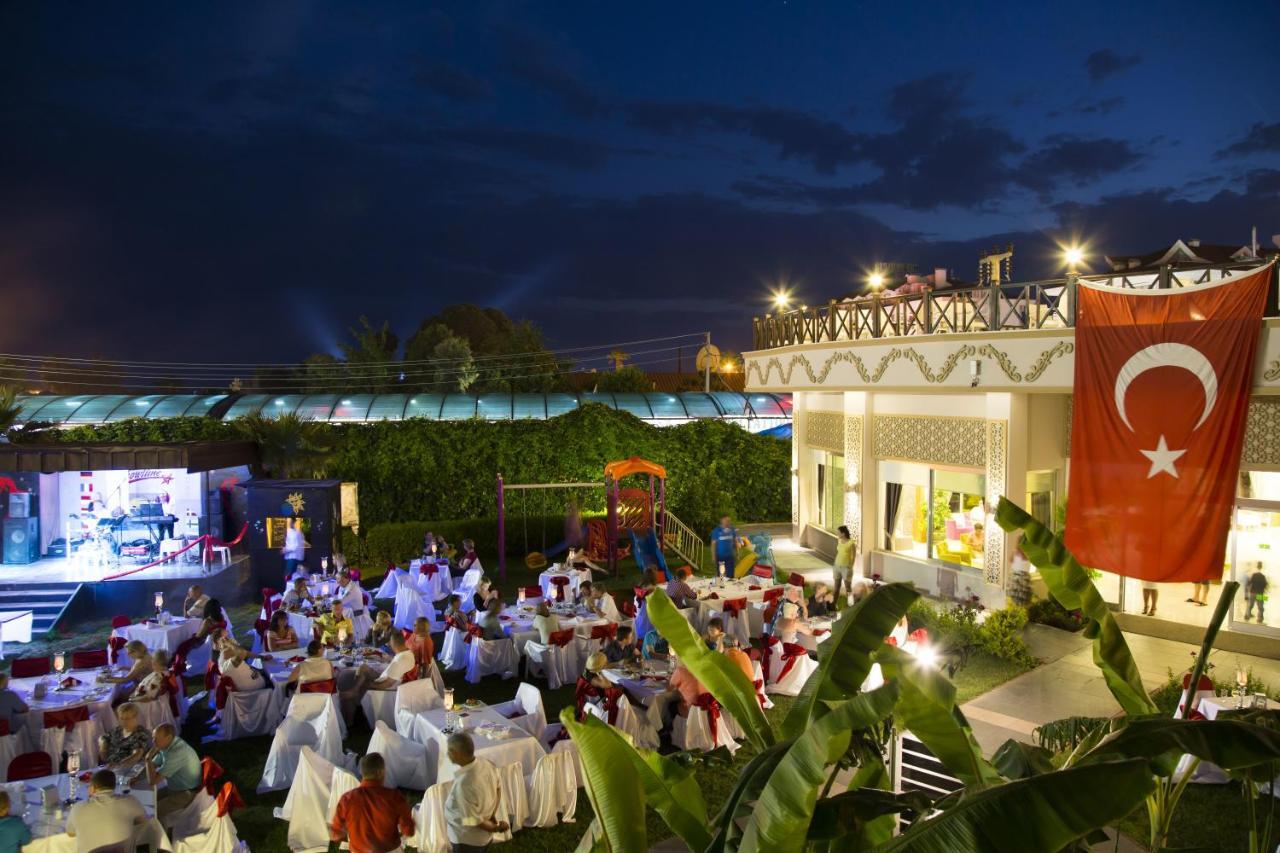Sun Club Side Hotel Exterior photo