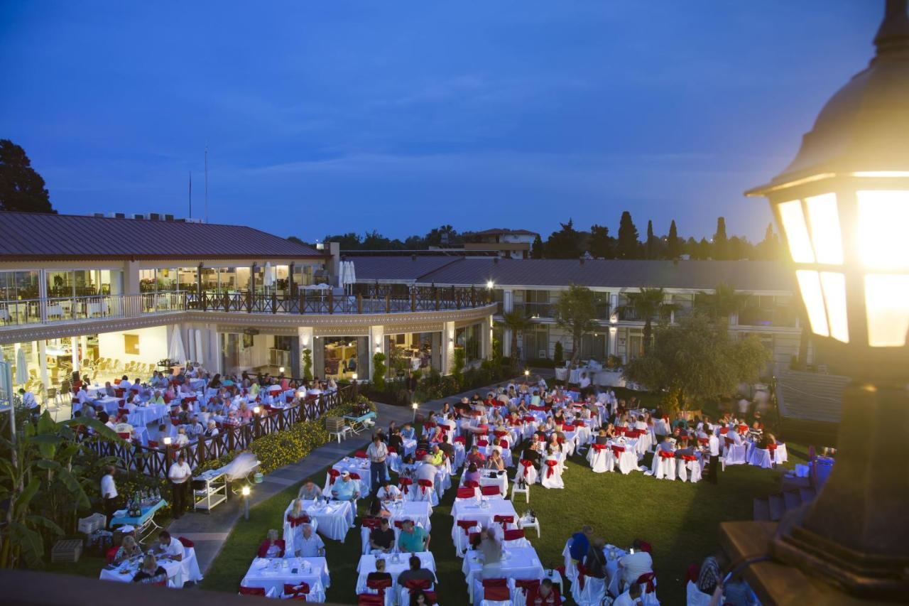 Sun Club Side Hotel Exterior photo