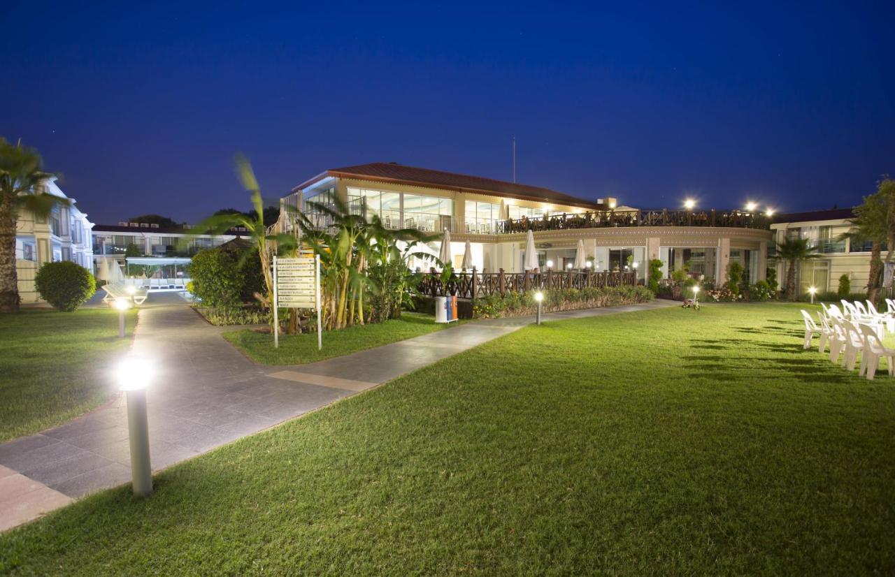 Sun Club Side Hotel Exterior photo